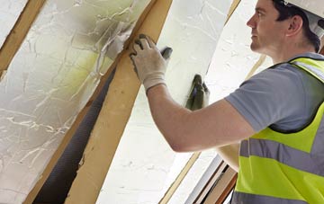 Waldron loft insulation