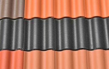uses of Waldron plastic roofing