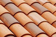 Waldron clay roofing